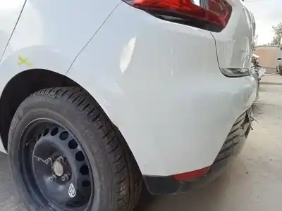 Автозапчасти б/у ЗАДНИЙ БАМПЕР за RENAULT CLIO IV (BH_)  ссылки OEM IAM 850103029R  