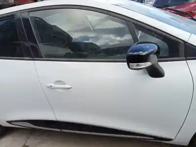 Second-hand car spare part FRONT RIGHT DOOR for RENAULT CLIO IV (BH_)  OEM IAM references 801008302R  