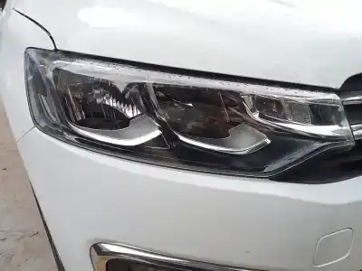 Second-hand car spare part Right Headlight for CITROEN C-ELYSÉE Shine OEM IAM references 9817297880  