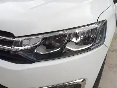 Pezzo di ricambio per auto di seconda mano faro anteriore destro per citroen c-elysée shine riferimenti oem iam 9817297880  