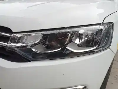 Pezzo di ricambio per auto di seconda mano Faro Anteriore Sinistro per CITROEN C-ELYSÉE Shine Riferimenti OEM IAM 9817298480  