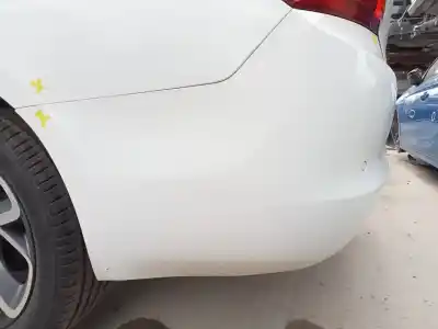 Second-hand car spare part rear bumper for citroen c-elysée shine oem iam references 1621681380  