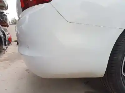 Second-hand car spare part rear bumper for citroen c-elysée shine oem iam references 1621681380  