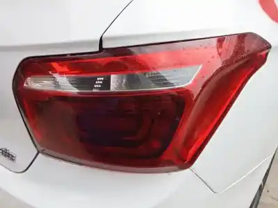 Second-hand car spare part RIGHT TAILGATE LIGHT for CITROEN C-ELYSÉE  OEM IAM references 9818810280  