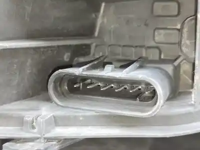 Second-hand car spare part left tailgate light for smart forfour básico (70kw) oem iam references a4548200564  