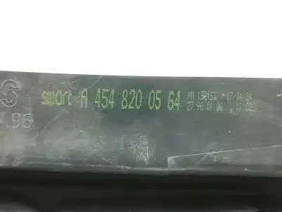 Second-hand car spare part left tailgate light for smart forfour básico (70kw) oem iam references a4548200564  