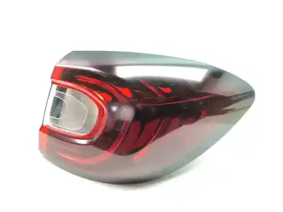 Second-hand car spare part right tailgate light for renault captur life oem iam references 265506738r