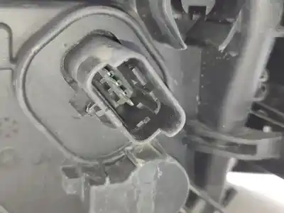 Second-hand car spare part left tailgate light for renault captur life oem iam references 265557849r