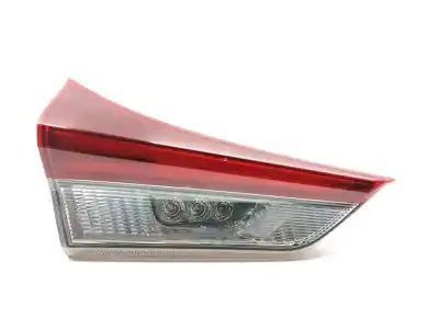 Peça sobressalente para automóvel em segunda mão farolim interior traseiro esquerdo por toyota auris (_e18_) 1.8 hybrid (zwe186_) referências oem iam 8159102850