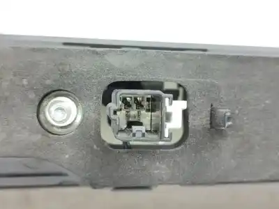 Автозапчасти б/у внутренний левый задний фонарь за opel mokka basis 100 cv / 74 kw ссылки oem iam 9833944480  