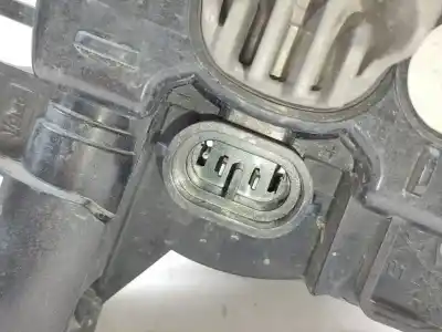 Second-hand car spare part right fog light for renault captur life oem iam references 261507170r  