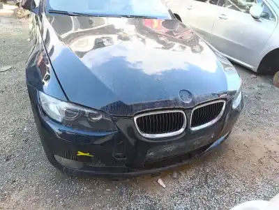 Second-hand car spare part front bumper for bmw serie 3 coupe (e92) 320d oem iam references 51117181307