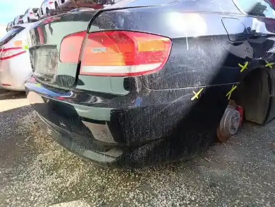 Second-hand car spare part rear bumper for bmw serie 3 coupe (e92) 320d oem iam references 51127161499