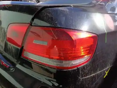 Second-hand car spare part right tailgate light for bmw serie 3 coupe (e92) 320d oem iam references 63217174404