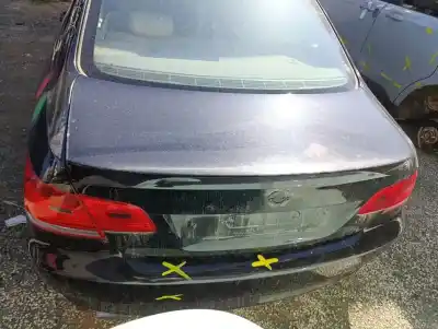 Second-hand car spare part tailgate for bmw serie 3 coupe (e92) 320d oem iam references 41617168515