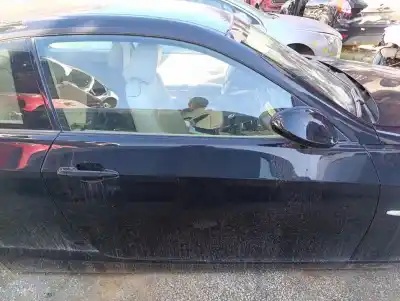 Second-hand car spare part front right door for bmw serie 3 coupe (e92) 320d oem iam references 41517200570