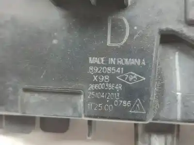 Автозапчасти б/у левый передний пилот за RENAULT CAPTUR Dynamique ссылки OEM IAM 266003864R  