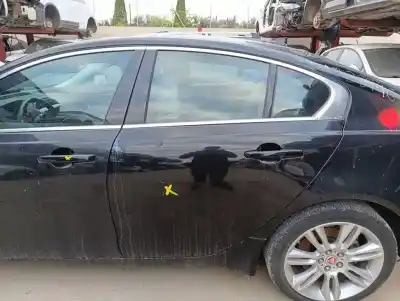 Peça sobressalente para automóvel em segunda mão porta do automóvel traseira esquerda por jaguar xe prestige referências oem iam gx7324631aa