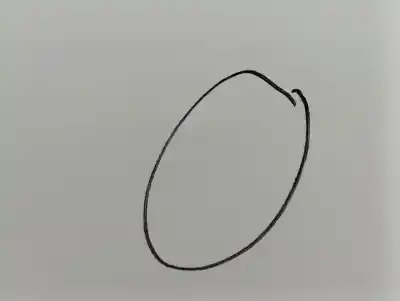 İkinci el araba yedek parçası arka sol kapi için citroen c-elysée exclusive oem iam referansları 9675190780  