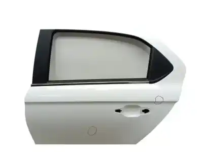 İkinci el araba yedek parçası arka sol kapi için citroen c-elysée exclusive oem iam referansları 9675190780  