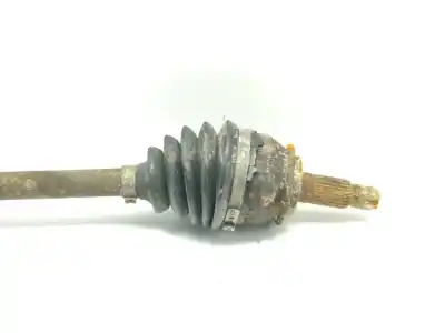 Автозапчастина б/у передня права трансмісія для mini mini (r50, r53) cooper s посилання на oem iam 31607574850  