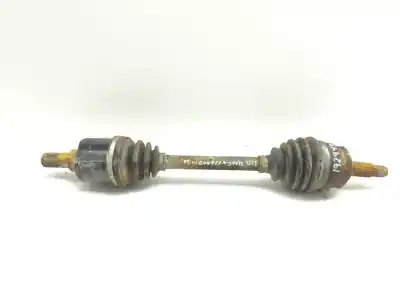 Автозапчастина б/у передня ліва трансмісія для mini mini (r50, r53) cooper s посилання на oem iam 31607576096  