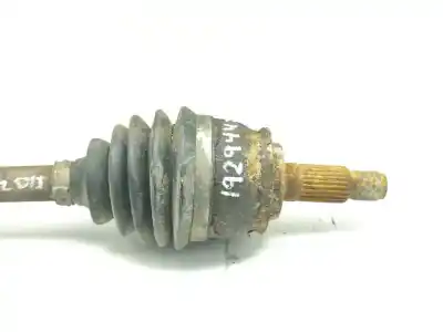 Автозапчастина б/у передня ліва трансмісія для mini mini (r50, r53) cooper s посилання на oem iam 31607576096  