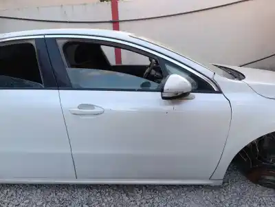 Peça sobressalente para automóvel em segunda mão porta dianteira direita por peugeot 508 access referências oem iam 9677683980