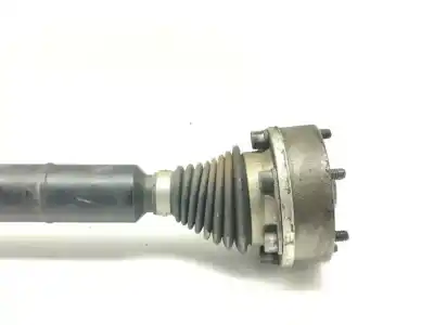 Автозапчастина б/у ПЕРЕДНЯ ПРАВА ТРАНСМІСІЯ для SEAT LEON ST (5F8)  Посилання на OEM IAM 1K0407272QN  