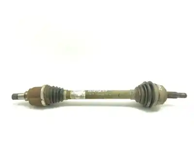 Pezzo di ricambio per auto di seconda mano trasmissione anteriore sinistra per citroen c4 picasso attraction riferimenti oem iam 9675025880  