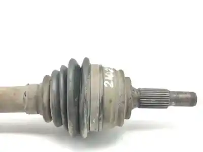 Pezzo di ricambio per auto di seconda mano trasmissione anteriore sinistra per citroen c4 picasso attraction riferimenti oem iam 9675025880  