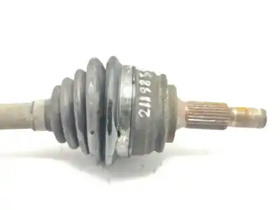 Автозапчастина б/у передня ліва трансмісія для CITROEN C4 PICASSO Feel Посилання на OEM IAM 9811176880  