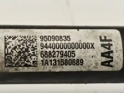 Автозапчасти б/у передняя правая трансмиссия за chevrolet trax lt ссылки oem iam 95090835  