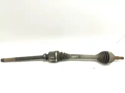 Second-hand car spare part front right transmission for peugeot 508 access oem iam references 9672959680