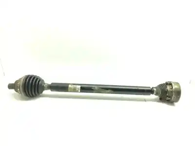 Second-hand car spare part front right transmission for seat leon (5f1) 1.4 tsi oem iam references 5q0407272c  