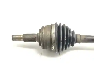 Pezzo di ricambio per auto di seconda mano trasmissione anteriore sinistra per citroen c4 picasso live riferimenti oem iam 9808771480  