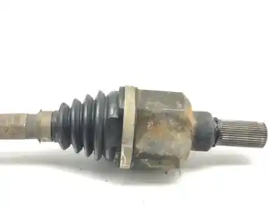 Pezzo di ricambio per auto di seconda mano trasmissione anteriore sinistra per citroen c4 picasso live riferimenti oem iam 9808771480  