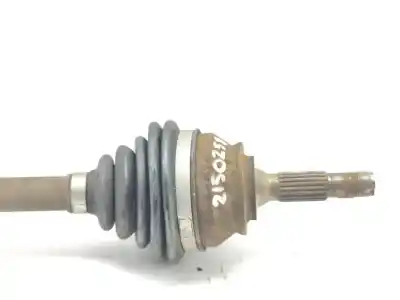 Автозапчасти б/у передняя правая трансмиссия за citroen c4 cactus business ссылки oem iam 9801048680  