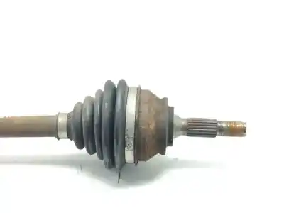 Автозапчастина б/у передня ліва трансмісія для citroen c4 cactus business посилання на oem iam 9656135280