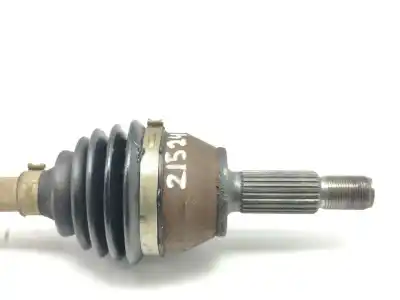 Автозапчастина б/у передня ліва трансмісія для ford ka+ active посилання на oem iam 1905857  