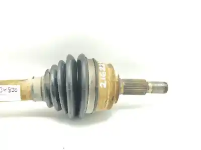 Автозапчастина б/у передня права трансмісія для citroen c4 picasso exclusive посилання на oem iam 9675025780  