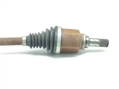 Автозапчастина б/у передня ліва трансмісія для renault scenic iii emotion посилання на oem iam 391013387r  