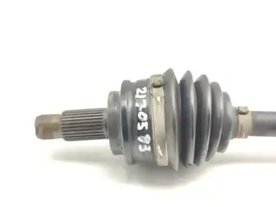 Second-hand car spare part front left transmission for bmw x3 (e83) 2.0d oem iam references 3450563ai02  