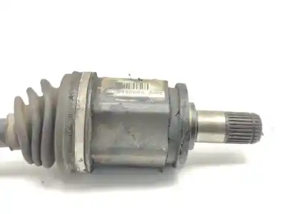 Second-hand car spare part front left transmission for bmw x3 (e83) 2.0d oem iam references 3450563ai02  