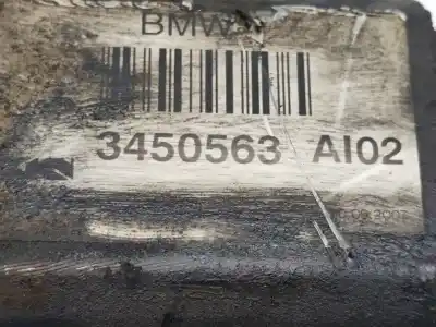Second-hand car spare part Front Left Transmission for BMW X3 (E83) 2.0d OEM IAM references 3450563AI02  