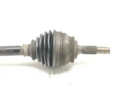 Second-hand car spare part FRONT LEFT TRANSMISSION for CITROEN C3  OEM IAM references 9801048580  