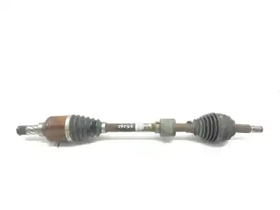 Second-hand car spare part front left transmission for renault clio iv authentique oem iam references 391010115r