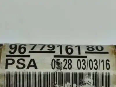 Автозапчасти б/у передняя правая трансмиссия за citroen c4 picasso attraction ссылки oem iam 9677916180  