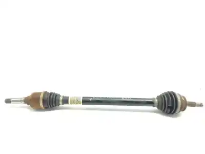 Second-hand car spare part front right transmission for citroen c3 feel oem iam references 9677476680