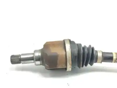 Second-hand car spare part front left transmission for citroen c3 feel oem iam references 9677476580  